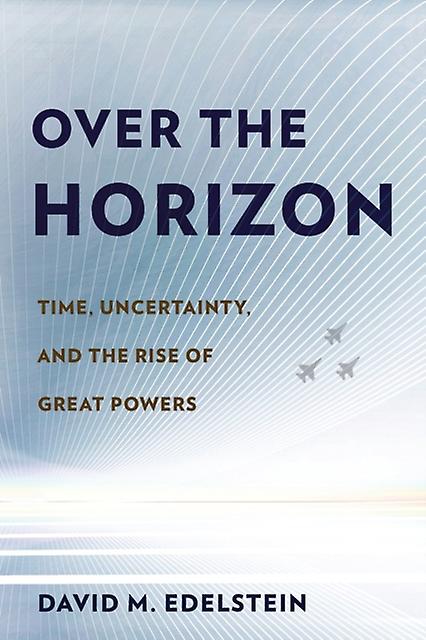 Over The Horizon by David M. Edelstein Paperback Book