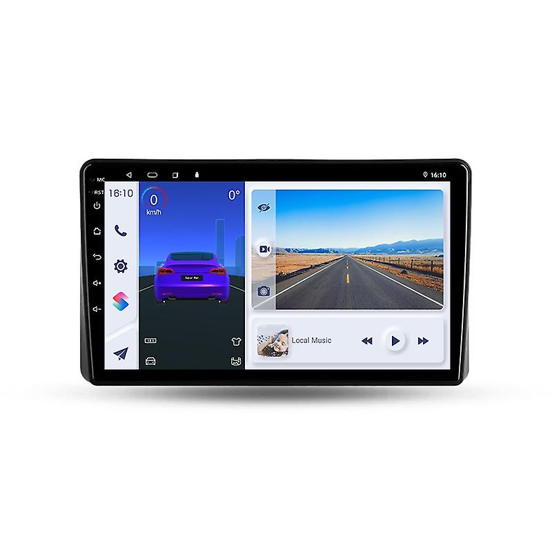 Carplay 2din Android Car Radio Multimedia Video Player Navigation GPS For Nissan Teana J31 2003-2008