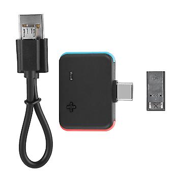 Chargeur RCM pour injecteur de dongle d'ordinateur NS Switch NS SX OS, remplacement du connecteur plus court