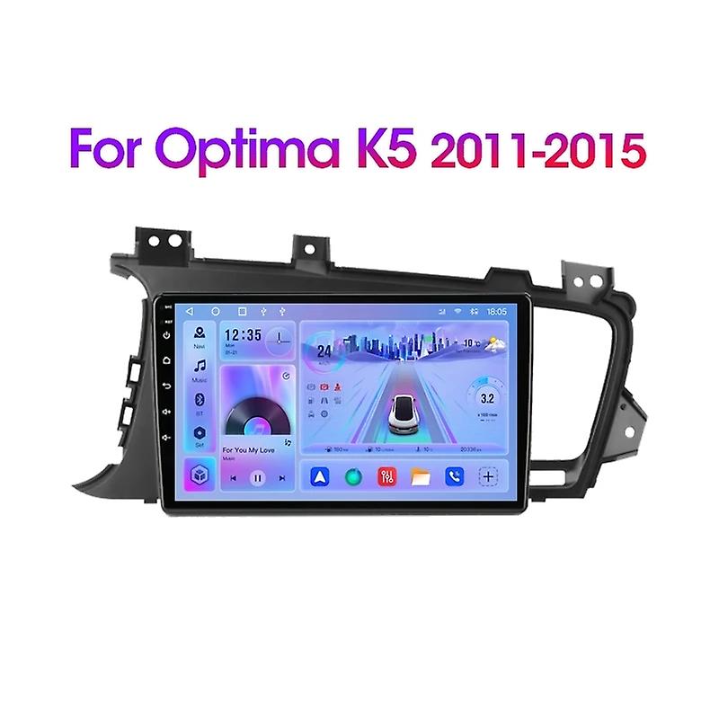 Car Radio For KIA Optima K5 2011-2015 Stereo Auto Multimedia Player Android Navigation WIFI Carplay