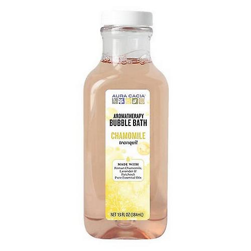 Aura Cacia Bubble Bath, Tranquil Chamomile (Pack of 1)