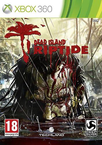 Dead Island Riptide - Xbox 360 - PAL - New & Sealed