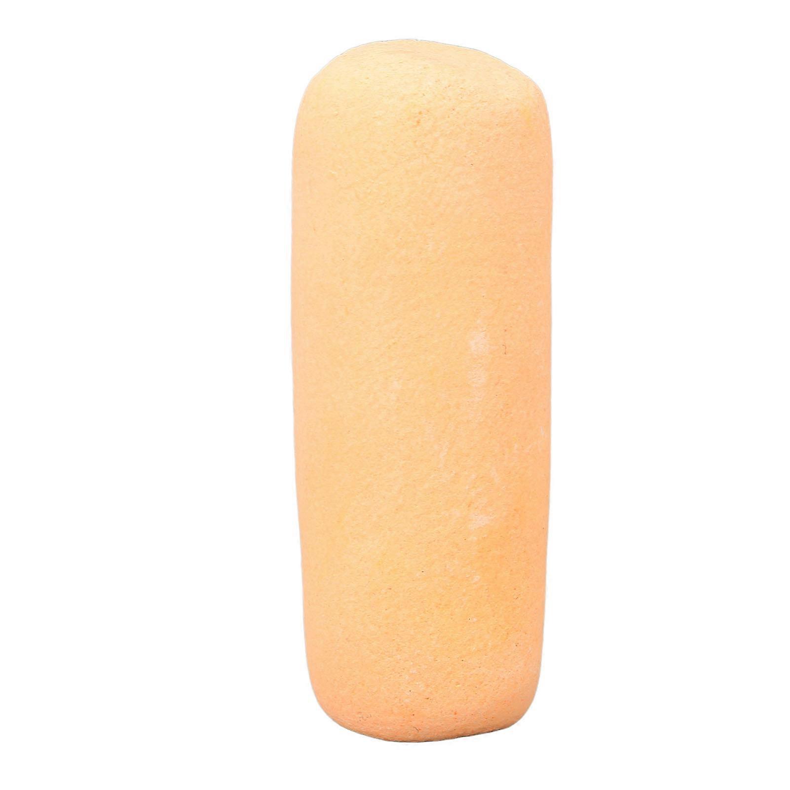 Multifunctional jewelry polishing paste, orange polishing wax