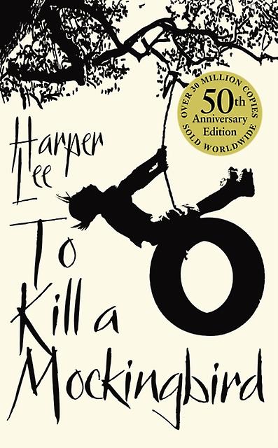 To Kill A Mockingbird 65th Anniversary Edition - Harper Lee