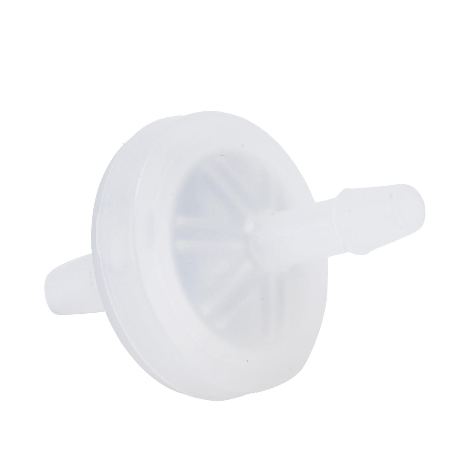 PVDF Check Valve 1/8in Durable NonToxic One-Way Valve