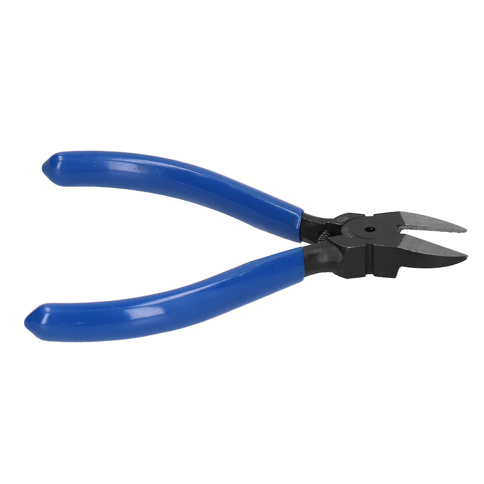 SK-21A 5in Black Wire Cutter Diagonal Nippers for Network Cables