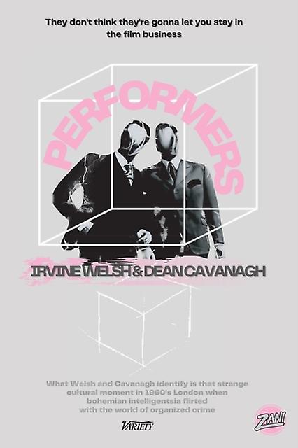 Performers by Dean Cavanagh Paperback Book
