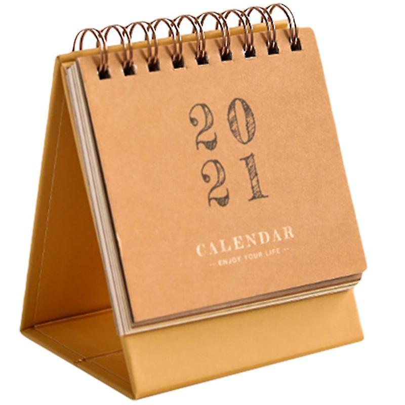 1buc Creative Desktop Calendar