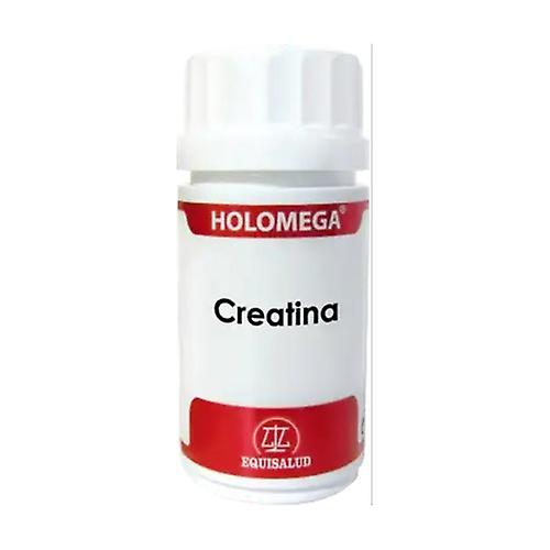 Creatine Holomega 50 capsules
