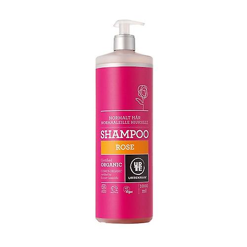 Dry hair rose shampoo 250 ml