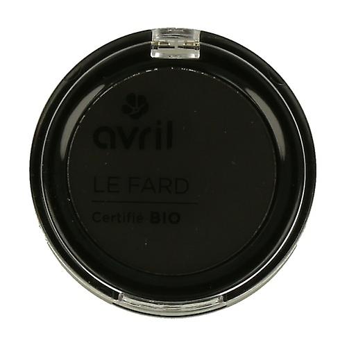 Matte Ebony Black Eyeshadow 2,5 g