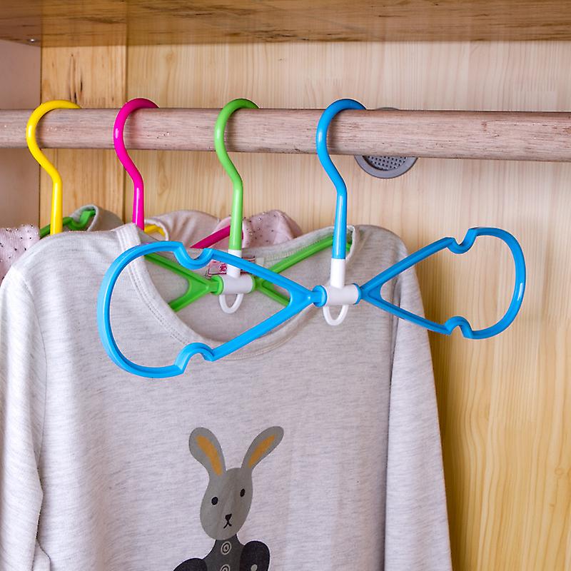 4pcs Travel Clothes Rack Multi-Purpose Clothes Rack Clothes Rack