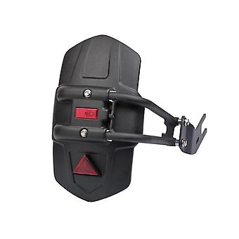 Motorsykkel Tilbehør Bakhjul Mudguard Splash Guard Mud Cover For Tmax 530 Tmax530 Tmax560 -max 560