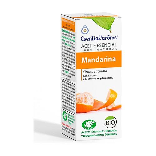 Organic mandarin essential oil 10 ml (Tangerine)