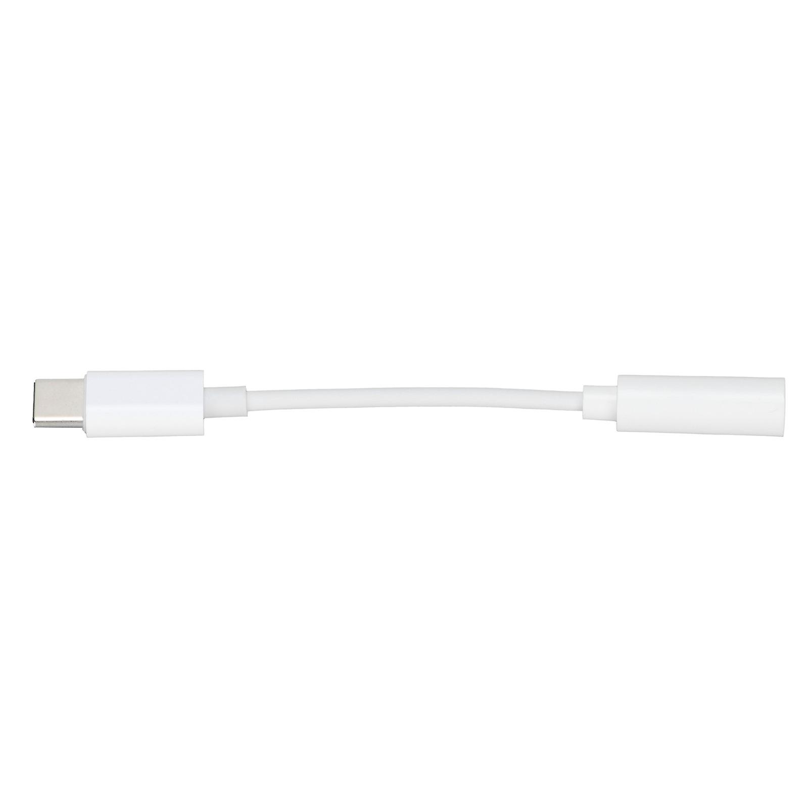 USB Type-C to 3.5mm Headphone o Cable Live Call Adapter Cable for Huawei