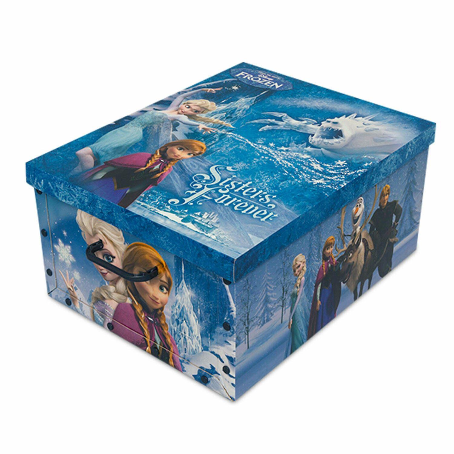Disney Frozen Storage Toy Box