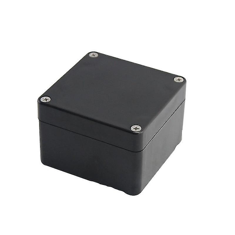 83X81x56mm Abs Plastic Ip65 Waterproof Flame Retardant Electrical Junction Box