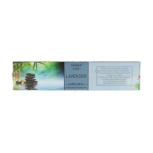 Goloka Lavender Aromatizing Incense 15 g