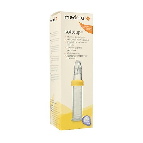 Softcup baby bottle spoon 1 unit