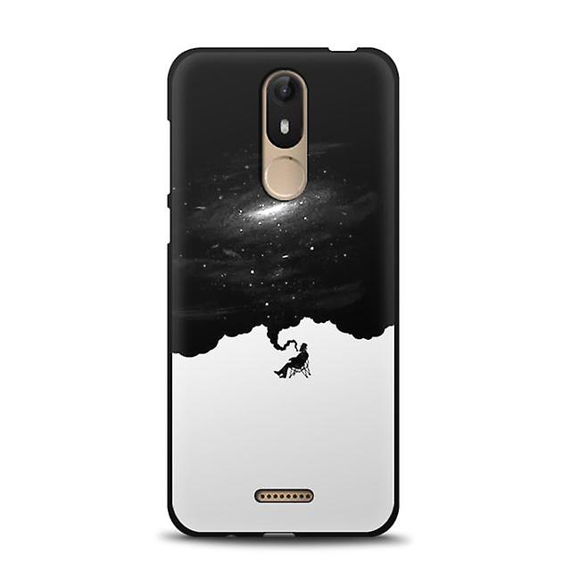 Custom Shockproof Silicone Case for Wiko View Lite Multicolored # 31