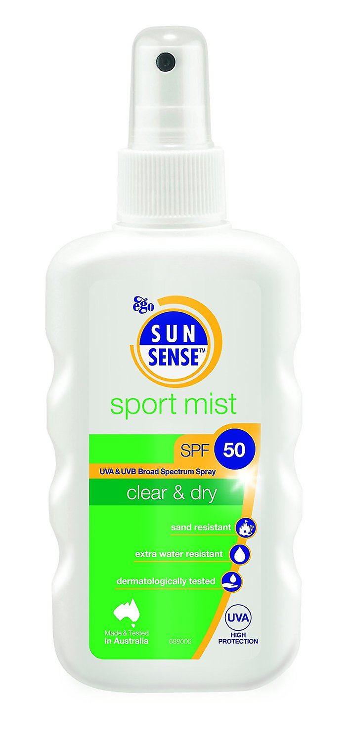 SunSense Sport Mist with SPF50 200 ml