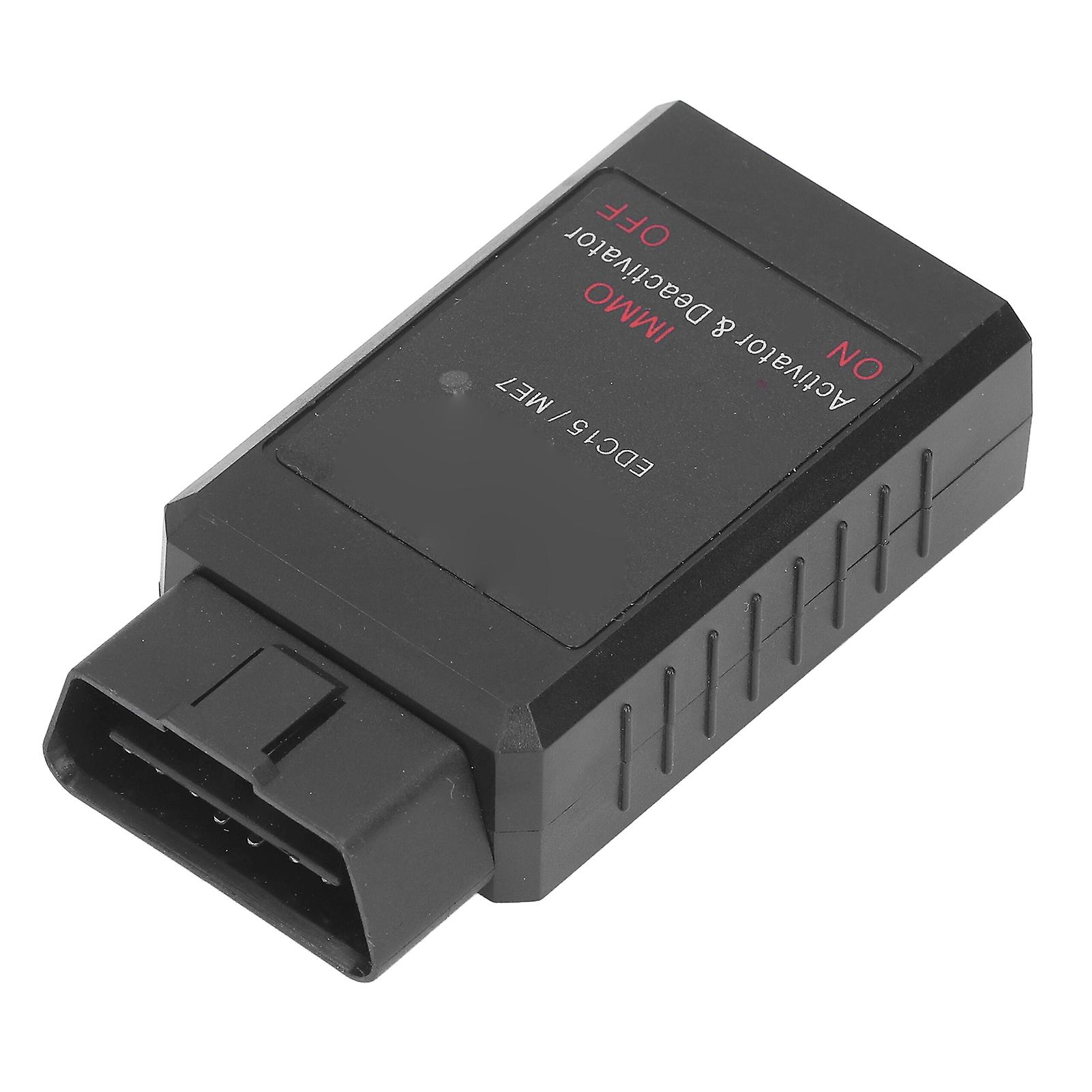 Drive box for SEAT diagnostic tool OBD2 DC12V replacement