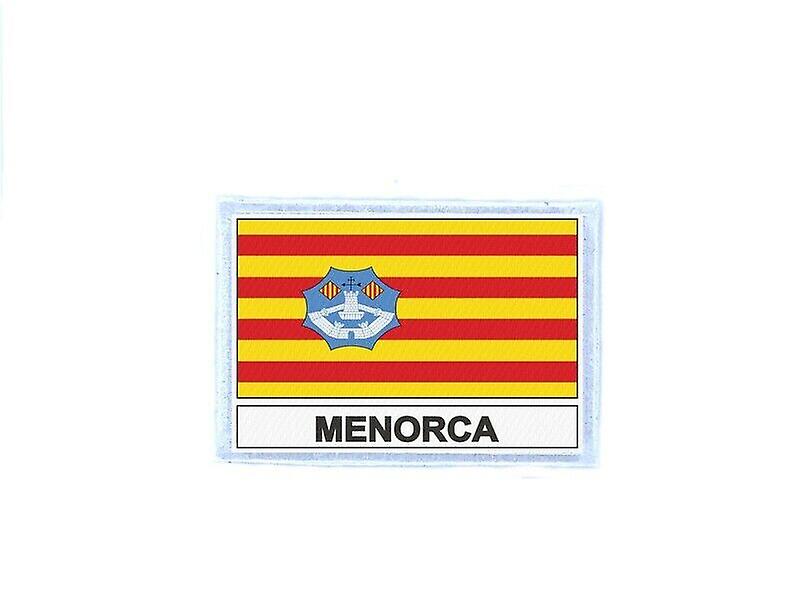 徽章印花旗帜 梅诺卡岛