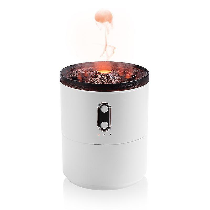 Flame Humidifier Essential Oil Diffuser Aroma Humidifier