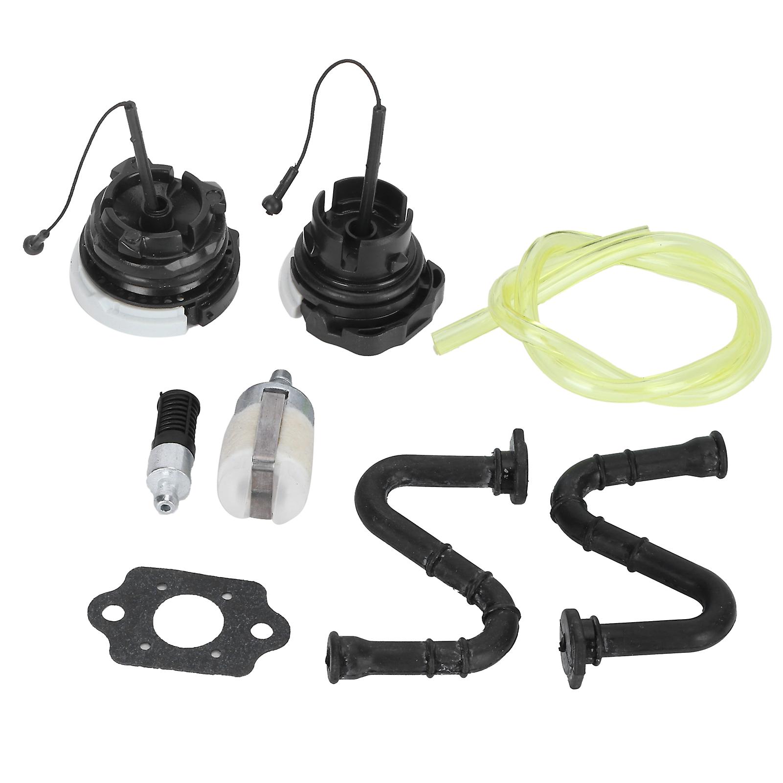 Replacement Fuel Oil Cap Hose Filter Kit Accessories for Stihl MS261 MS271 MS291 Chainsaw