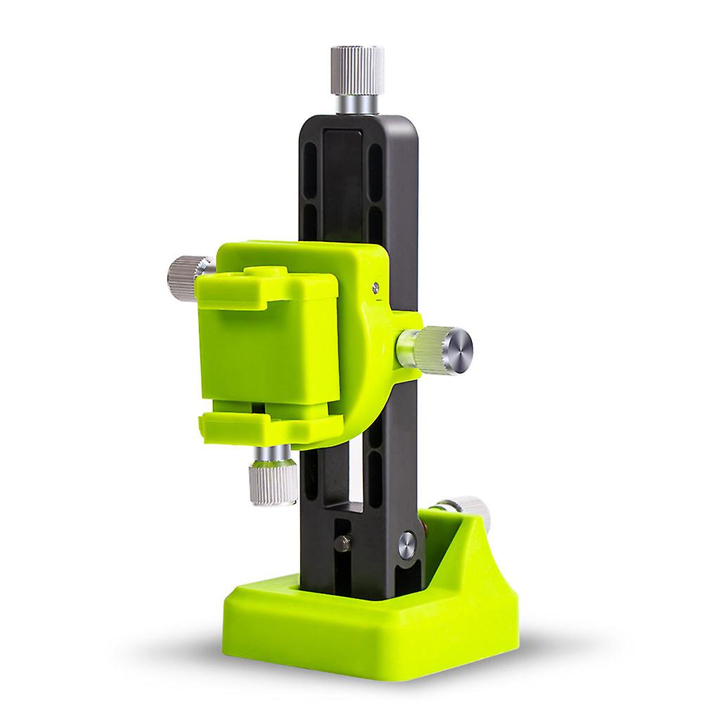 Level Bracket 360 Rotation Magnetic La-ser Level Adapter Level Support 1/4''