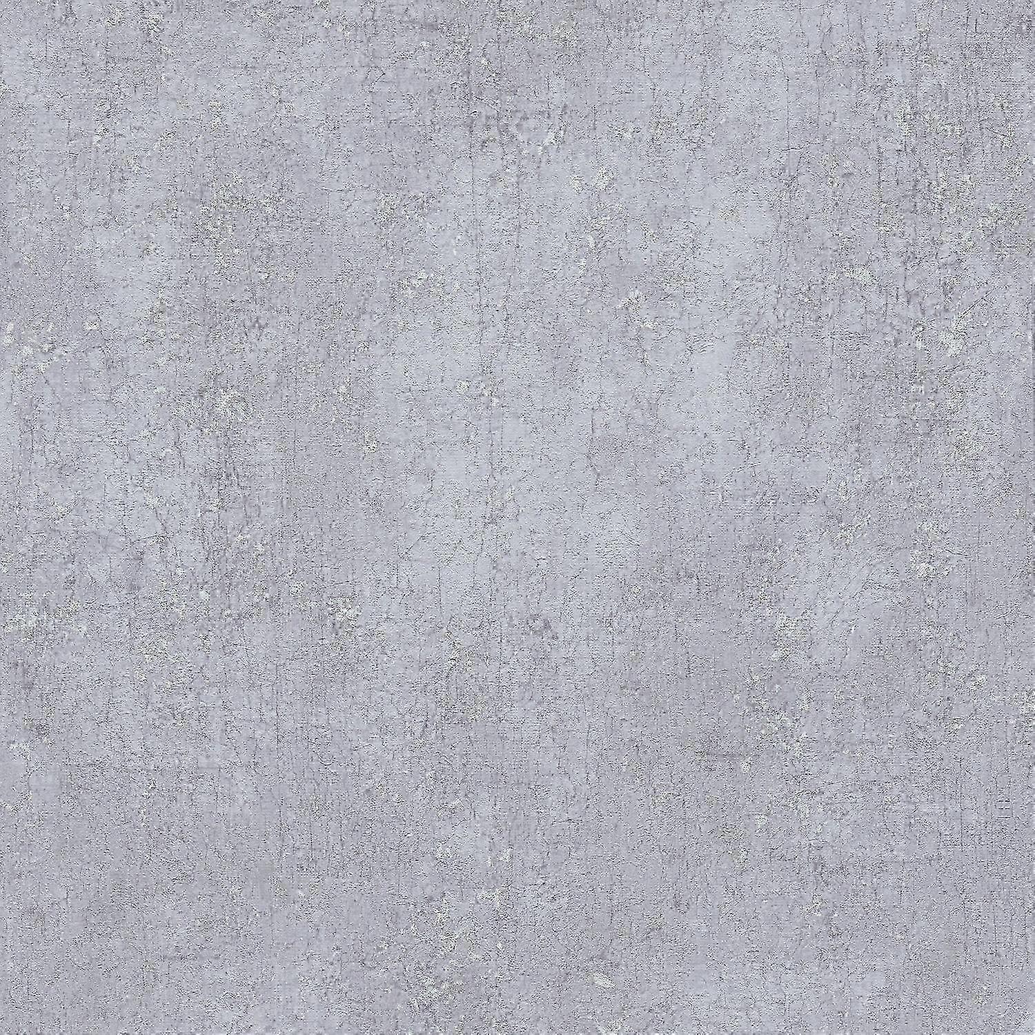 Steen tegel behang Profhome 378402-GU vliesbehang licht gestructureerd in steen look mat grijs 5,33 m2