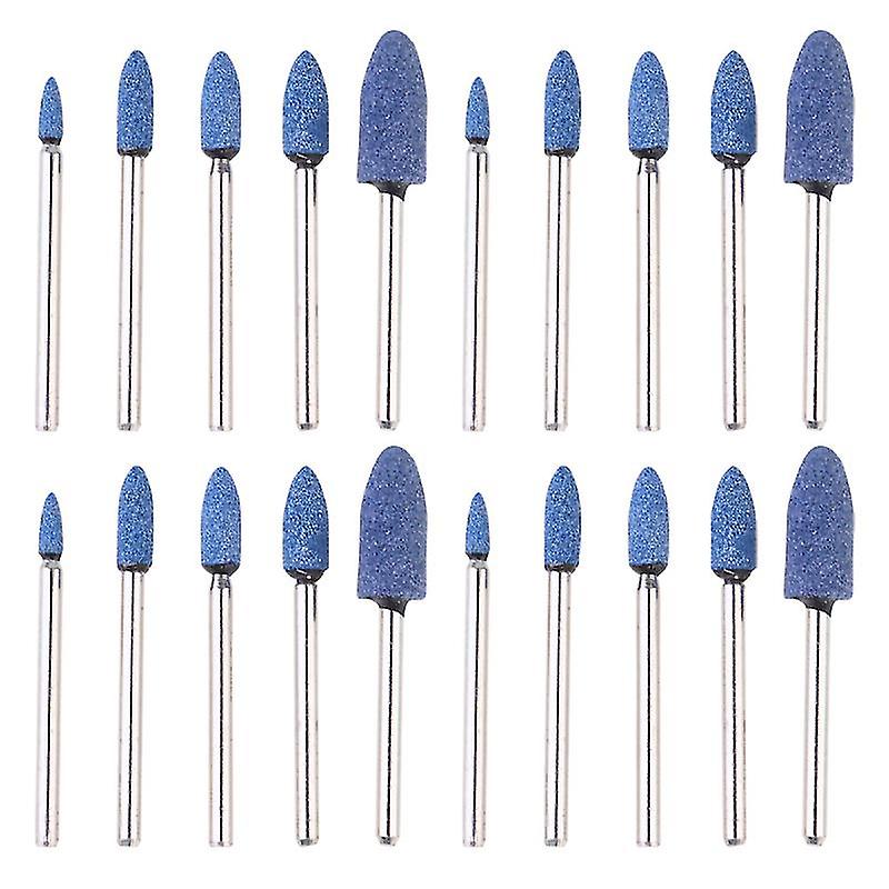 50pcs Electric Drill Grinding Wheel