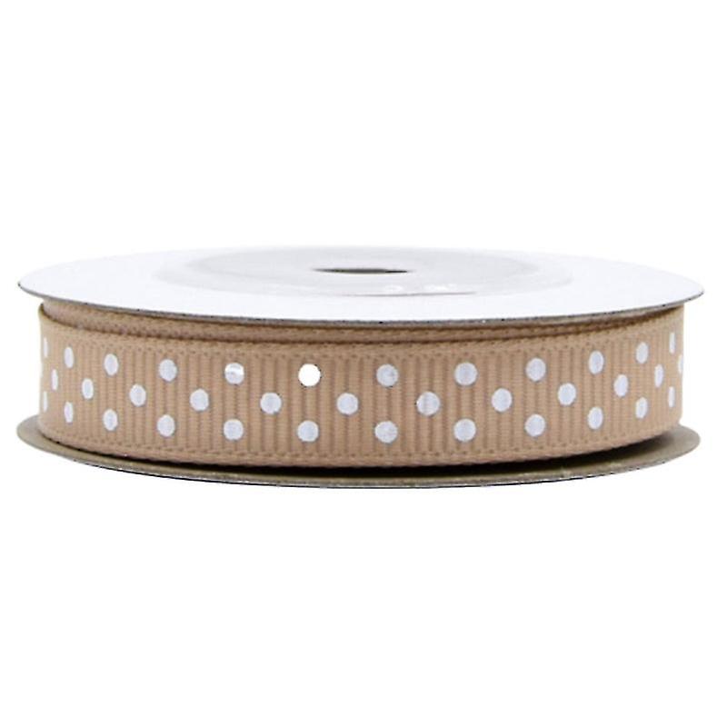 5rolls Dotted Ribbon