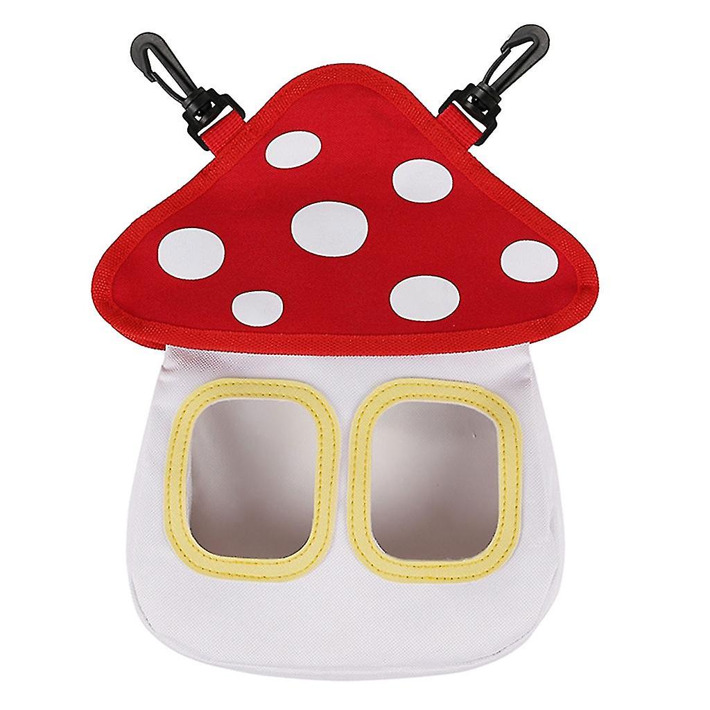 Kanin til høfoderstof til høfoder kanin bur hængende foderpose foder