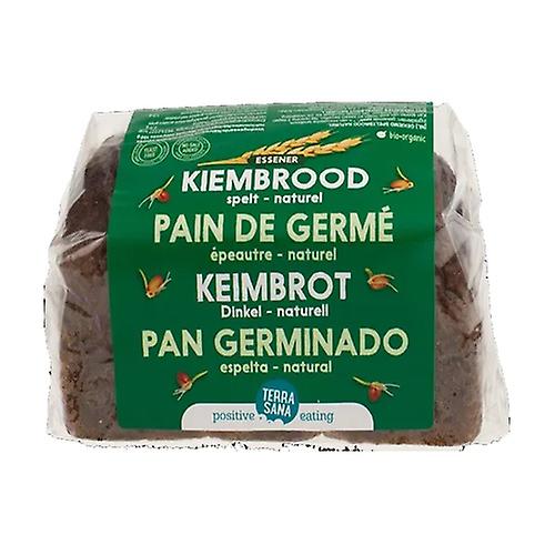Natural Spelled Sprouted Bread 400 g
