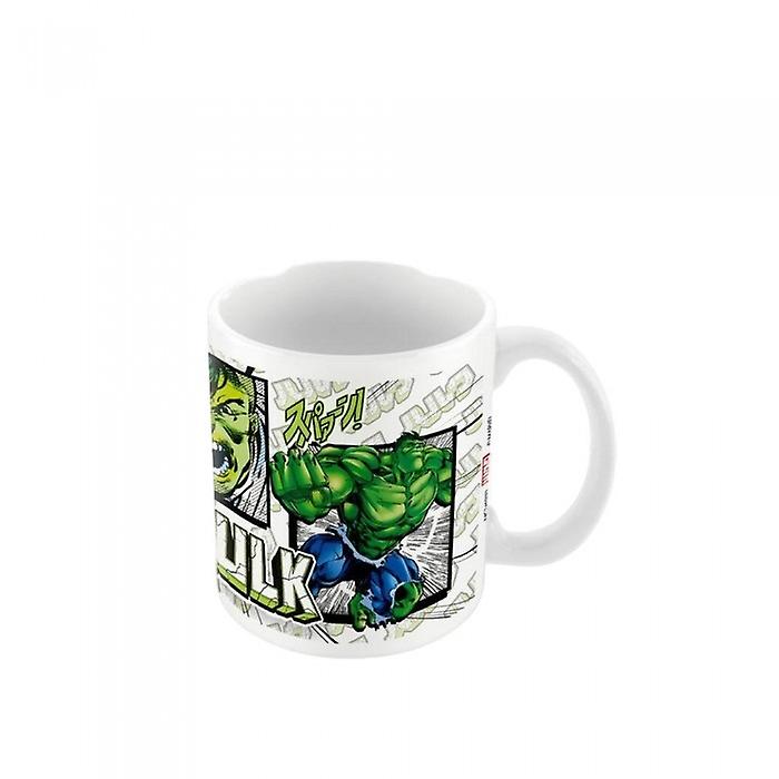 Marvel Comics raseri - Rameez Hulk mugg