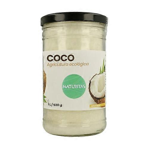 Organic Coconut 1 L of oil
