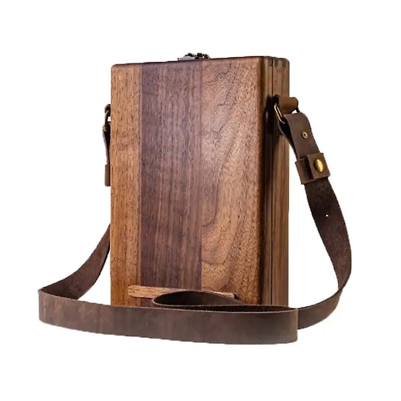 多機能アーティストライターブラシツール収納木箱木箱