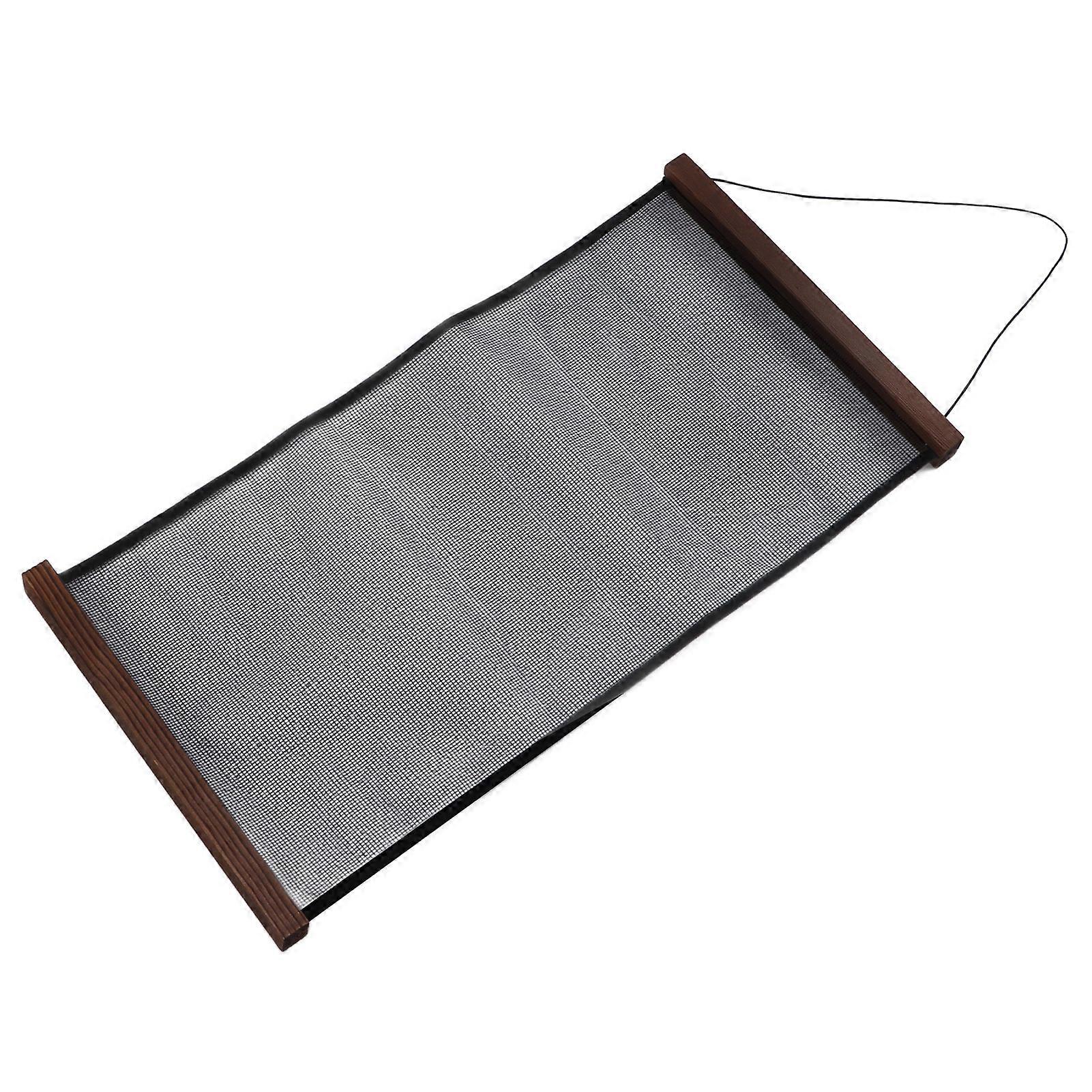 Mesh Cloth Earring Jewelry Rack Earring Large Capacity Storage Display Rack Photo Frame Display Hanger