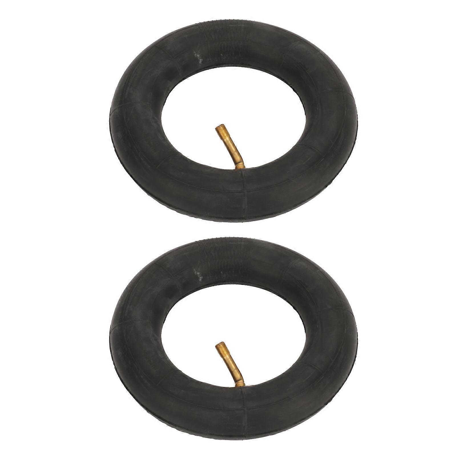 2PCS Scooter Inner Tube 200 X 50 Good Damping Effect Replacement Inner Tire for Electric Scooter E2U211