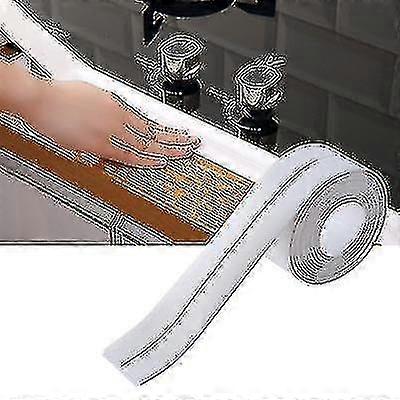 Αδιάβροχη ταινία σφράγισης Diy αυτοκόλλητο ωίδιο-απόδειξη στεγανωτική ταινία ταπετσαρία κουζίνα πάτωμα Pvc