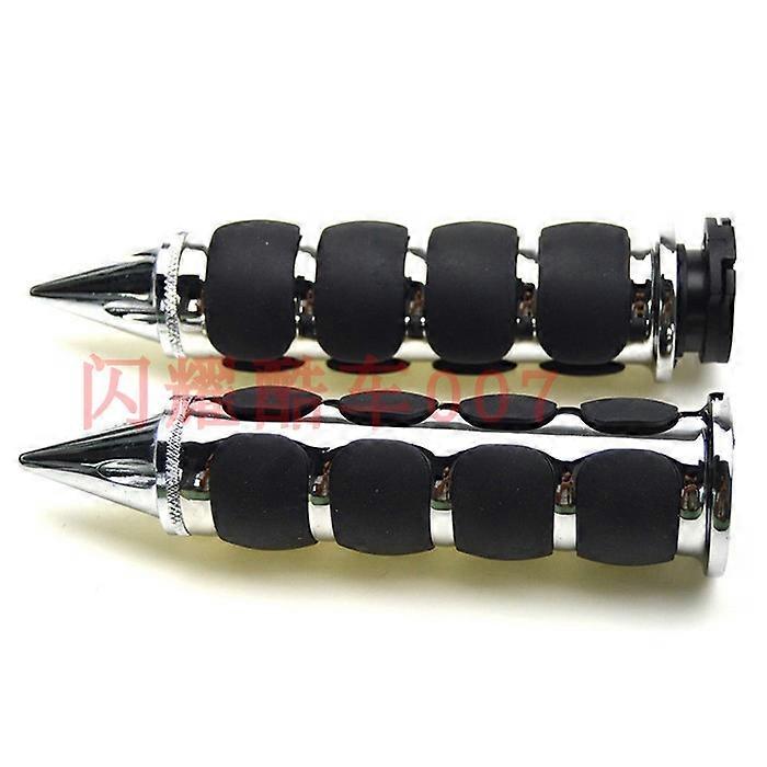 QJ Flash 300 Penta Greystone Chinchilla GV300 Retro Motorcycle Modified Throttle Handle Handle Rubber Grip