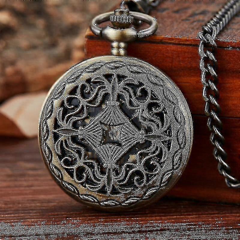 Antique Mechanical Pocket Watch