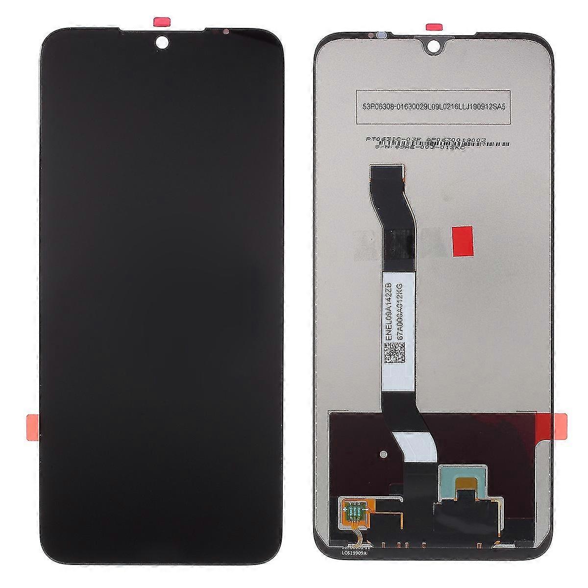 Compatible With Xiaomi Redmi Note 8T Grade C LCD Screen and Digitizer Assembly Replacement Part