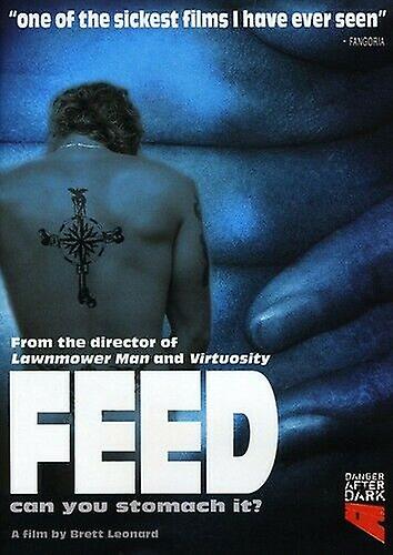 Feed (2005) [DVD] [2006] [Region 1] [NTS DVD