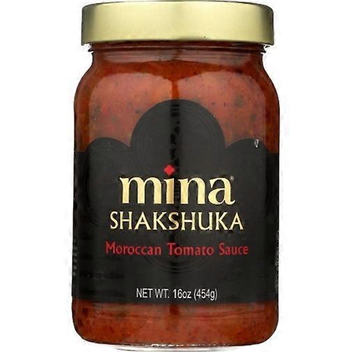 Mina Shakshuka Moroccan Tomato Sauce
