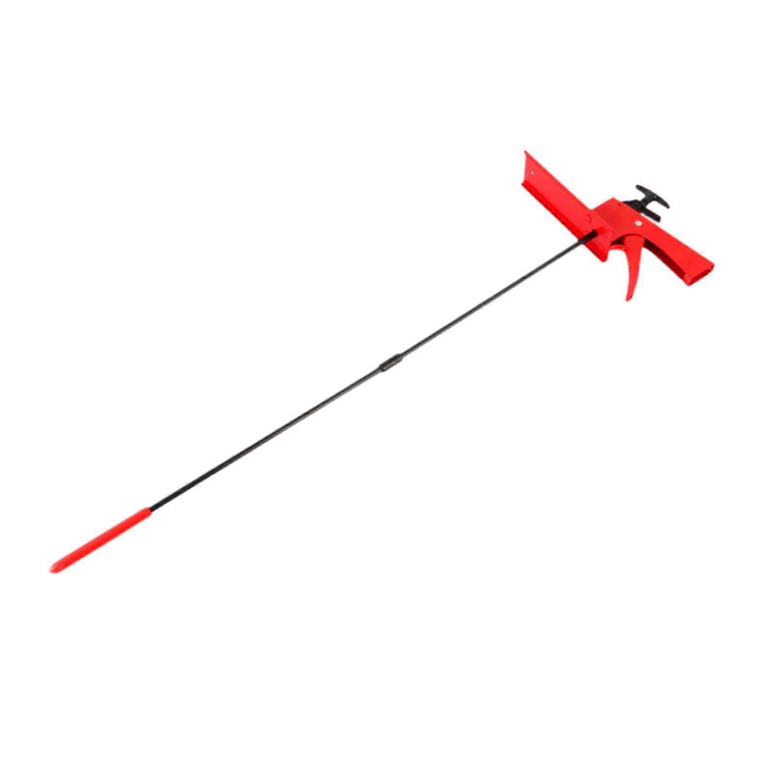 Pedal Depressor with Pistol Grip Trigger Versatile 28" Brake Pedal Depressor