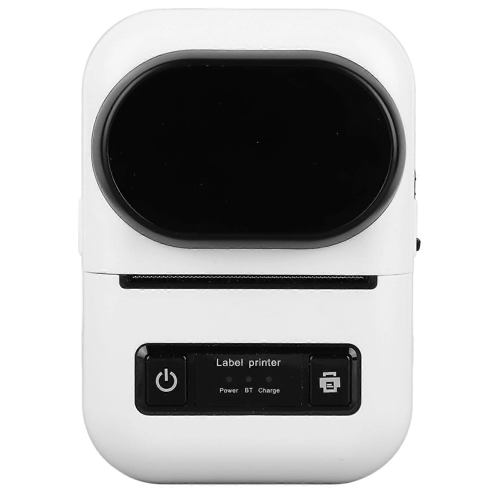 Thermal Printer Wireless Portable TYPE C Interface Multi Device Connection Fast Printing Receipt Printer for Shopping Mall EU Plug 100-240V