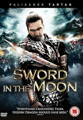 Sword in the Moon DVD (2013) Min-Su Choi Ui-Seok (DIR) cert 15 NEW - Region 2