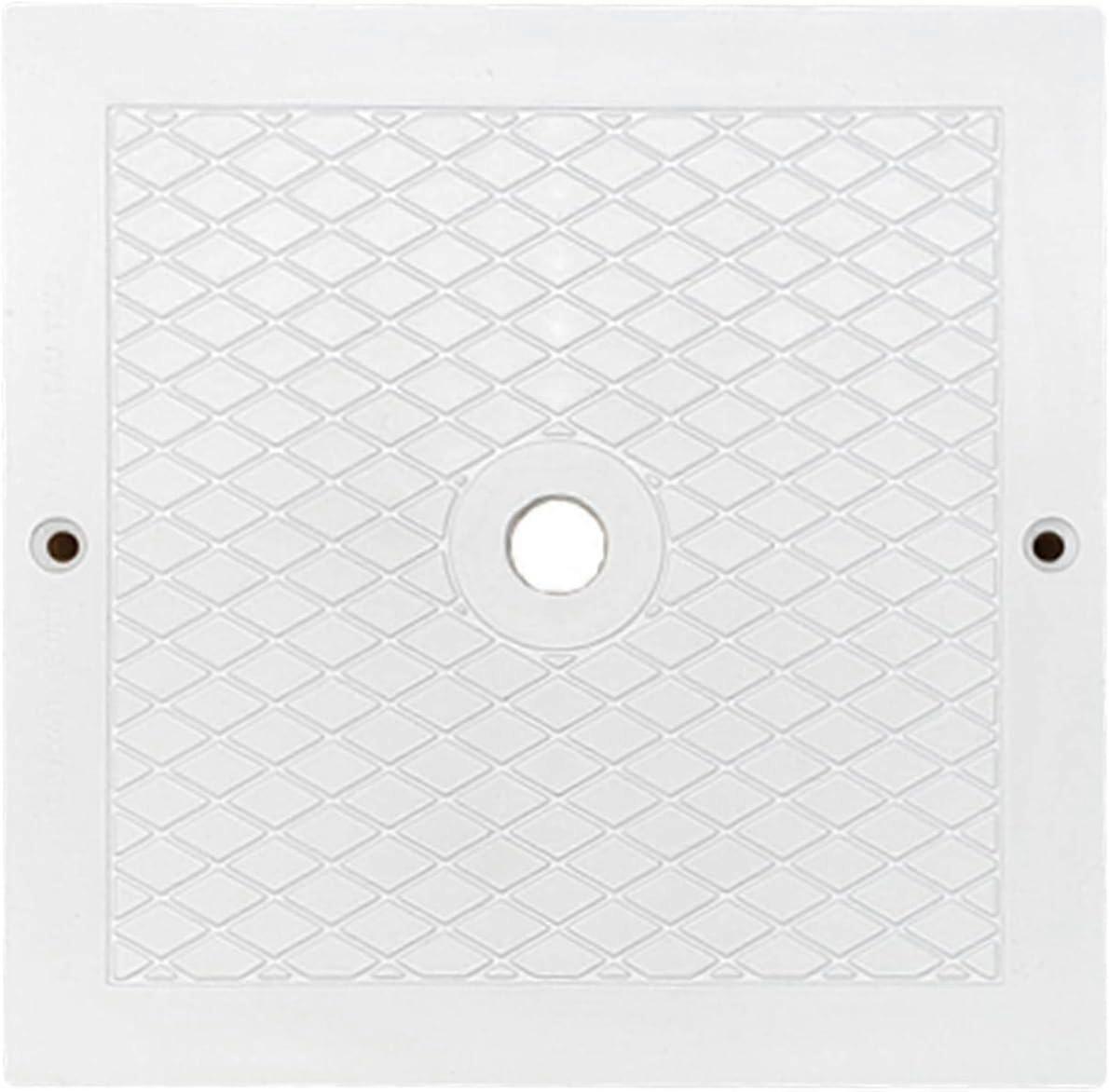 Orogoo 10" Square Cover for SP1082 Pool Skimmer Replacement for Pool and Spa Skimmer, White.NEW8